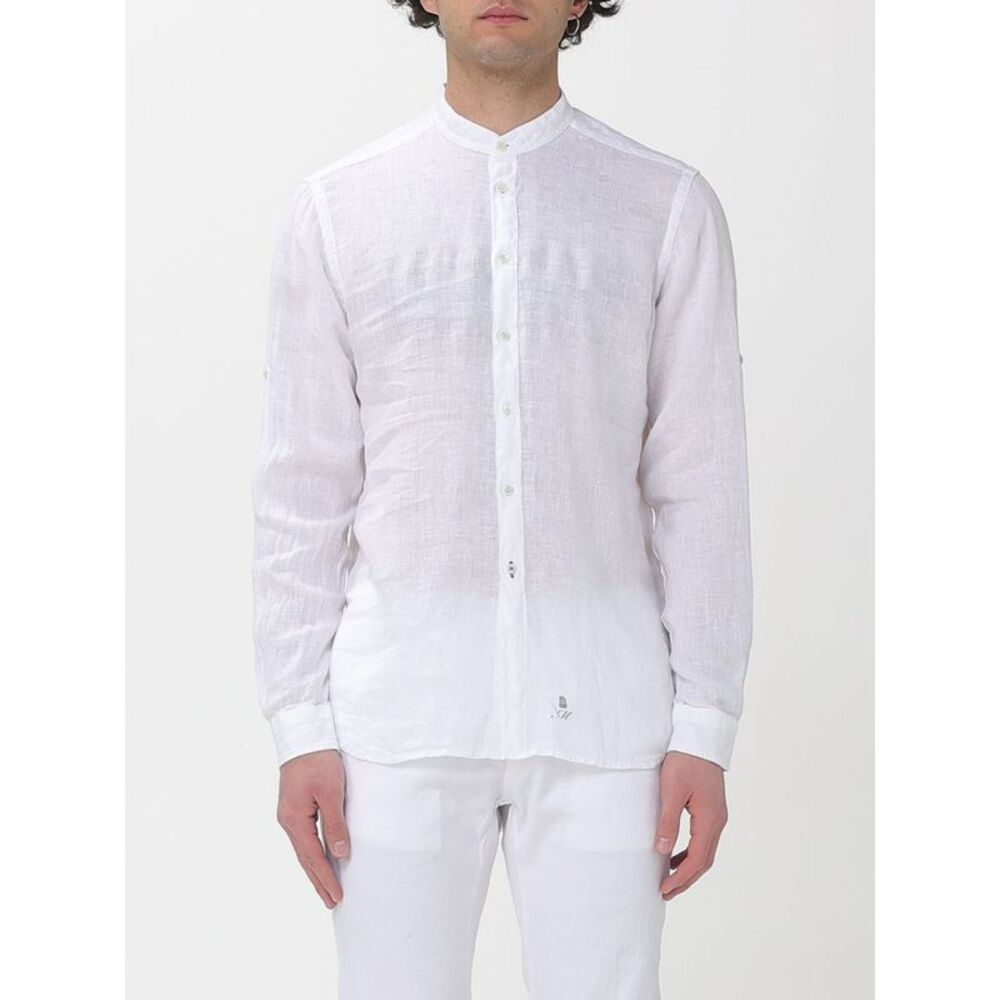 Mason's Men Mason's Casual Linen Shirt